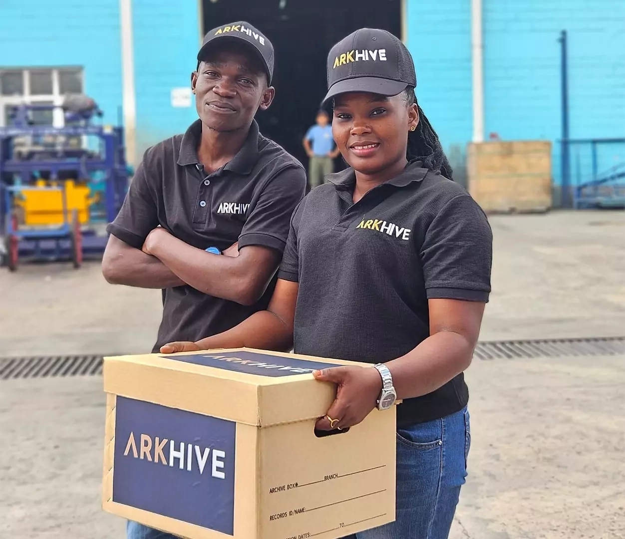 Arkhive Document Storage