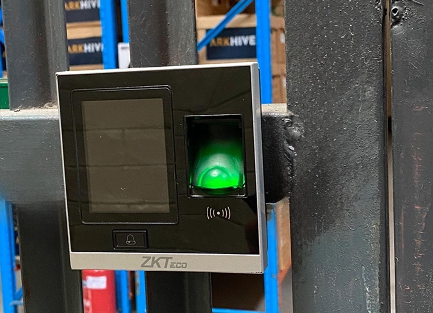 Arkhive Document Secured Access