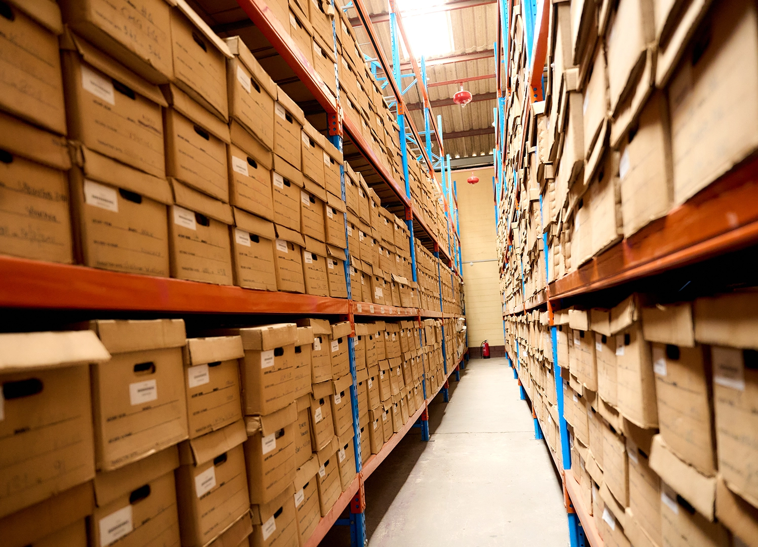 Arkhive Document Storage